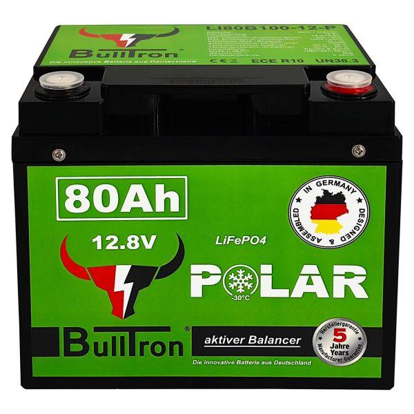 Lithium Batterie Polar, 80 Ah